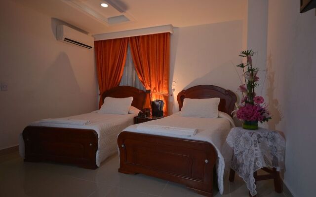 Hotel Grand Latino Ibague