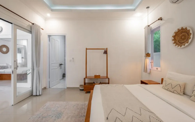 Tranquil Oasis 3BR Villa