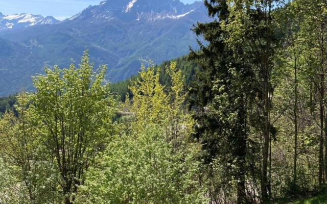 Appartement Pra-Loup, 1 pièce, 6 personnes - FR-1-165A-5