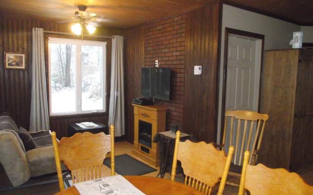 Les Chalets Baie Cascouia