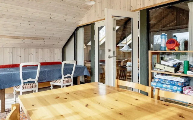 7 Person Holiday Home in Fjerritslev-by Traum