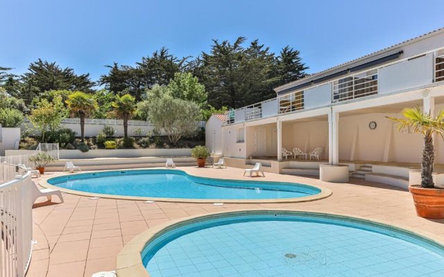 Appartement résidentiel avec piscine - Résid Azur
