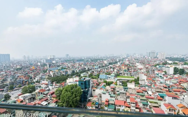 Scandinavian City view SunGrand City