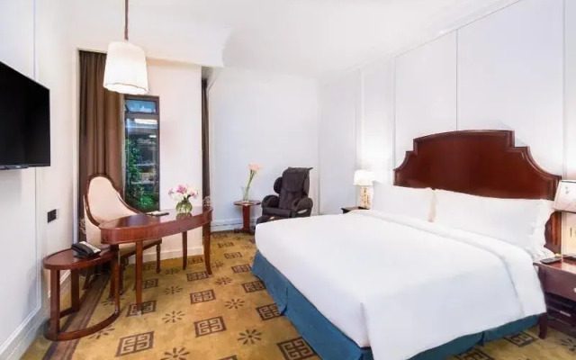 Bamboo Hotel Shanghai Hongqiao Exhibition Center