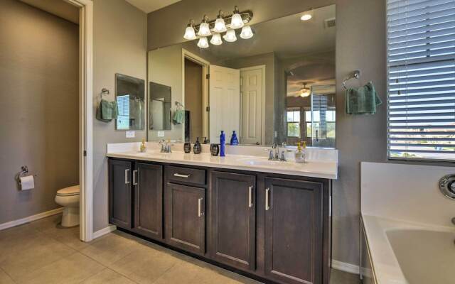 Spacious Gilbert Vacation Rental w/ Patio!