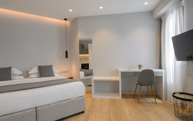 The Convo Syngrou Apartments