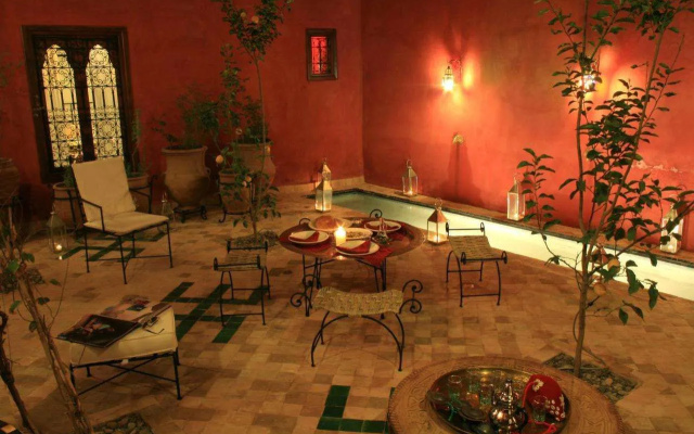 Riad Honey