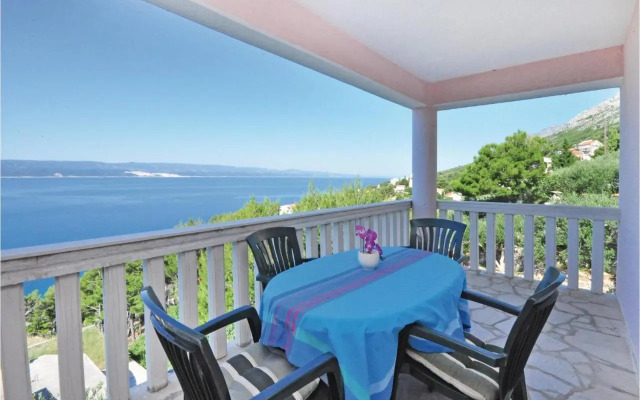 Apartment Mimice with Sea View 381