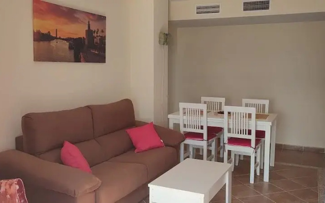 Apartment in Andalusia With Scenic Views