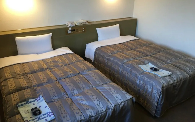 Asahi Century Hotel – Guest Rooms – Minami-Alps