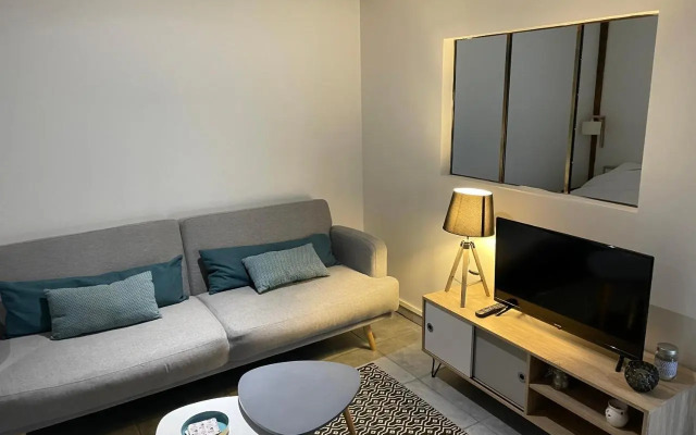 Joli appartement quartier historique