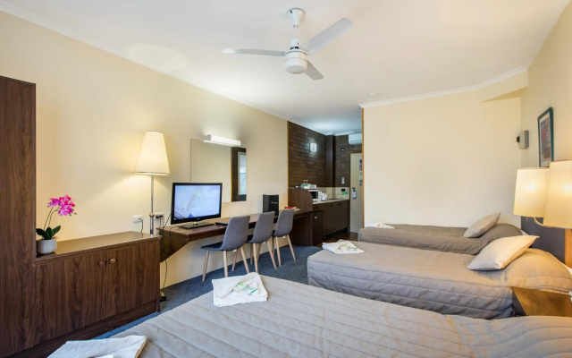 Australia Park Motel