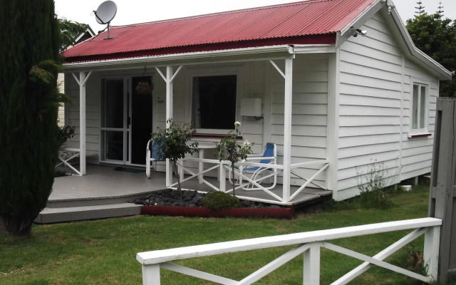 Whitianga Campground