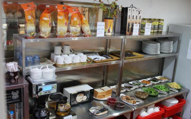 Pine Villa Homestay