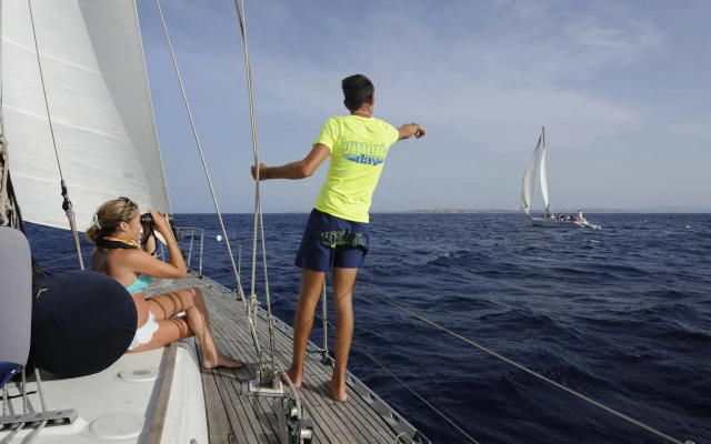 Touring Club Italiano La Maddalena