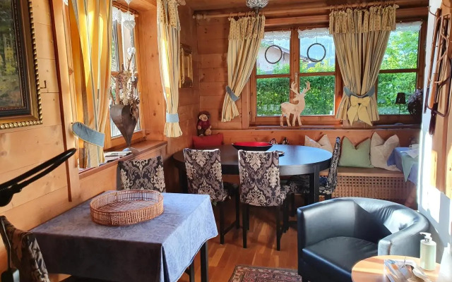 Appartement Pension Backenhausl