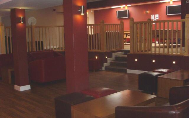 The Angel Hotel