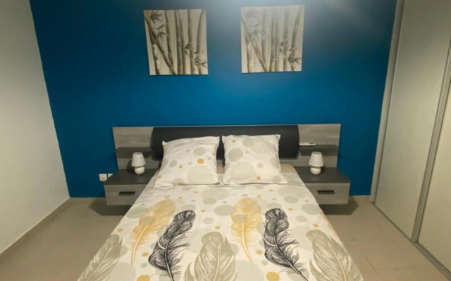 Joli appartement rénové à neuf