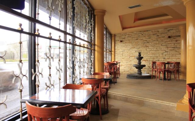 Hotel Los Coloniales de Reynosa