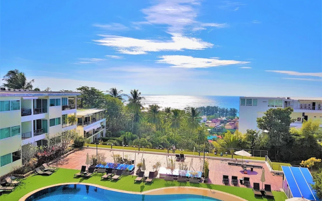 KB Apartments Karon Beach by PHR