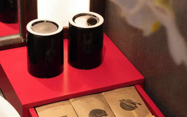 Suzu Saigon -  A Boutique Hotel