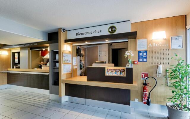 B&B HOTEL ROUEN Parc des Expos