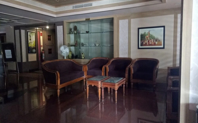 Oyo 22875 Deliza Residency