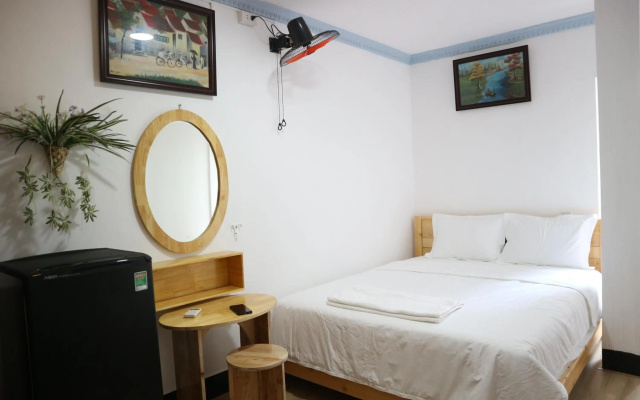 Loan Võ Hostel – Guest Rooms – Ho Chi Minh City