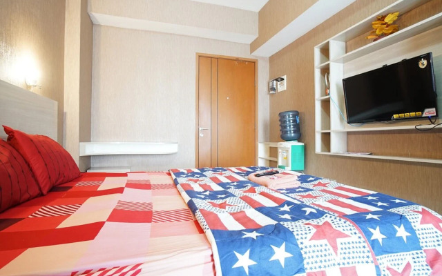 Puspita Green Lake View Apartment