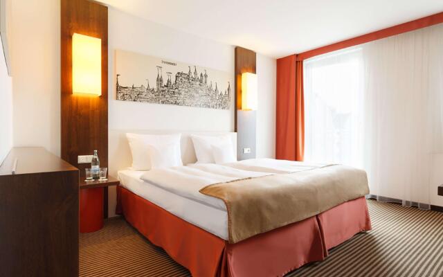 Best Western Hotel Nuernberg City West