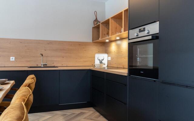 Stylish apartment with sauna, ski lift at 600 m.