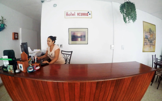 Hotel Acuario Catemaco