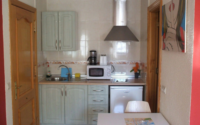 Apartamentos El Cenachero