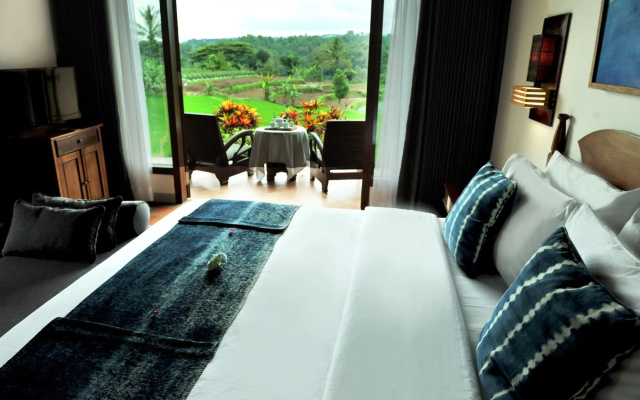 Ijen Resort and Villas – Guest Rooms – Banyuwangi