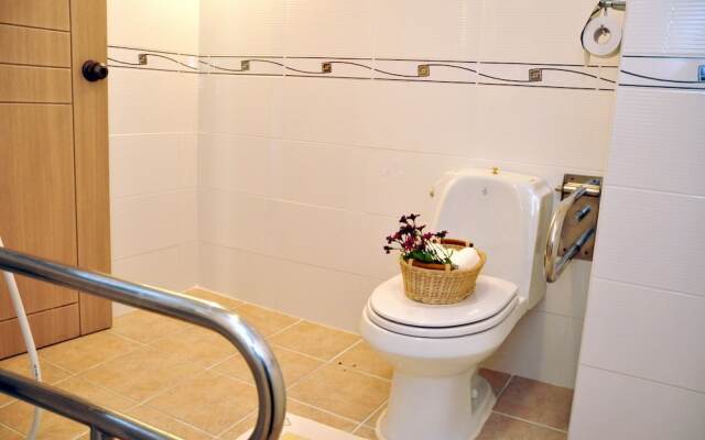 Jeju Jungmun Village