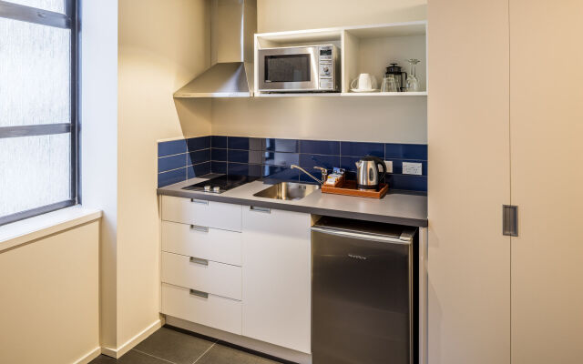 Park Hotel Lambton Quay