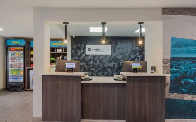 Clarion Pointe Harrodsburg-Danville