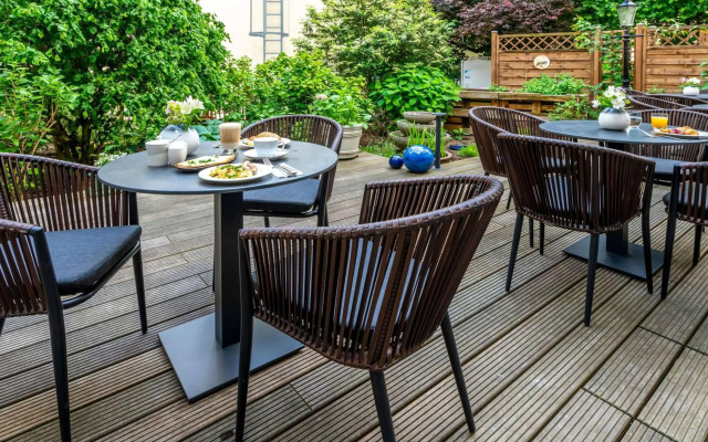 Mercure Hotel Luebeck City Center