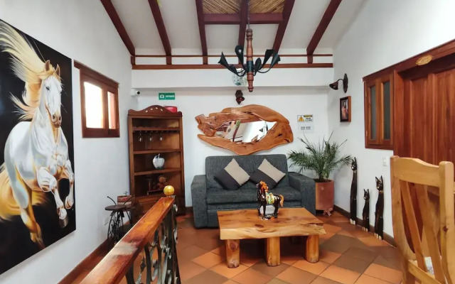 Hostal la casita de toñito