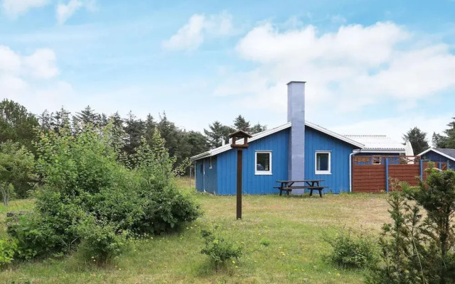 6 Person Holiday Home in Lokken-by Traum