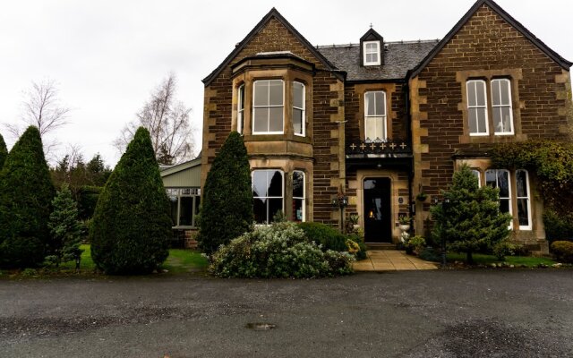 Yann's at Glenearn House