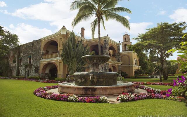 Fiesta Americana Hacienda San Antonio El Puente Cuernavaca