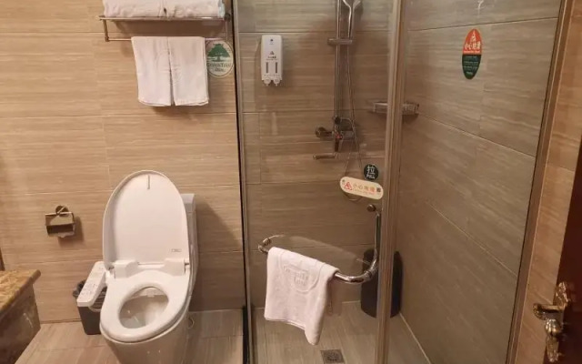 GreenTree Inn Taiyuan PinGYAng Road Business Hotel