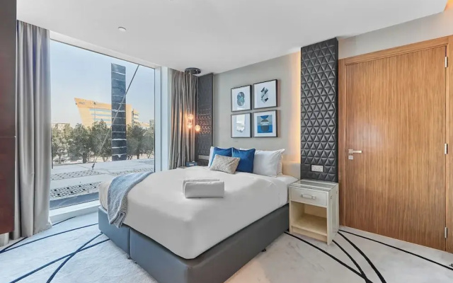 bnbme | Damac Resi (1 Bedroom)