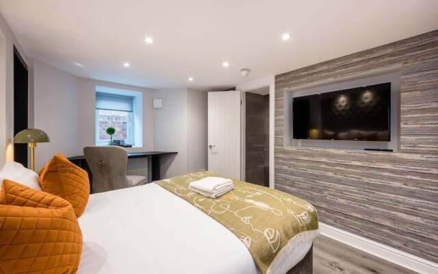 Host Apartments The Kensington Townhouse