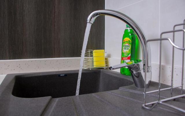 Nicely Furnished Studio with Pool view at Embassy Gardens