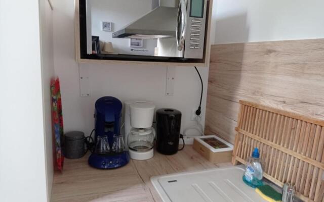 Studio Place Du Chateau