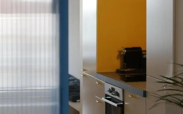 Spacious family flat near the beach (6-8 pers)