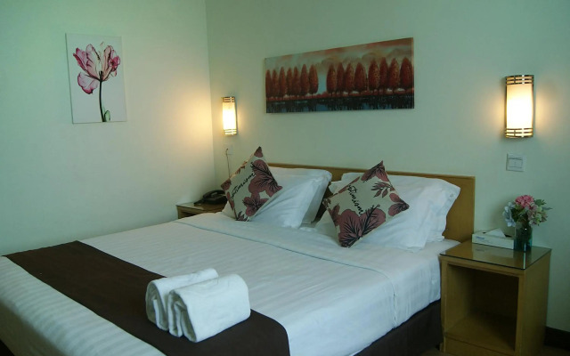 Tang Dynasty Park Hotel