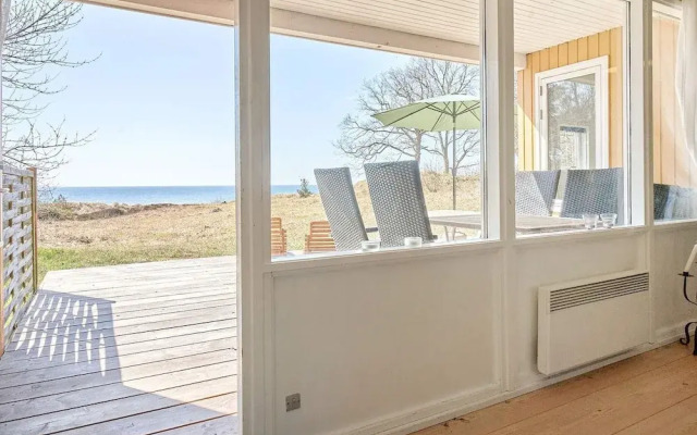 6 Person Holiday Home in Aakirkeby